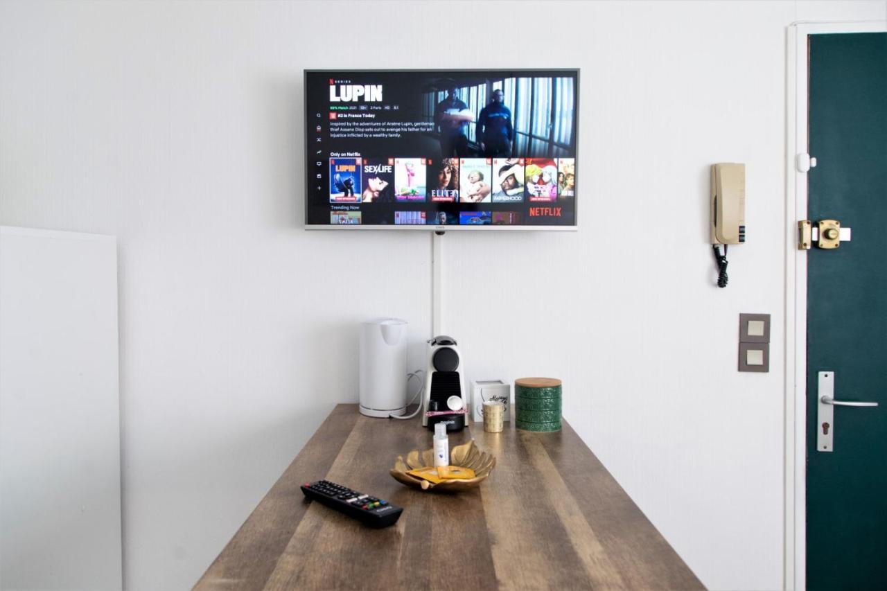 דירות טולוז Jana House - Hypercentre - Gare - Netflix מראה חיצוני תמונה